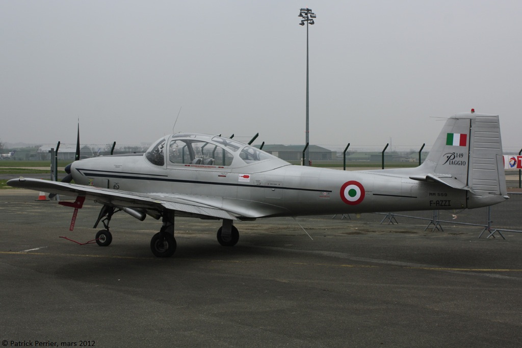 Piaggio FW P 149D - F-AZZI