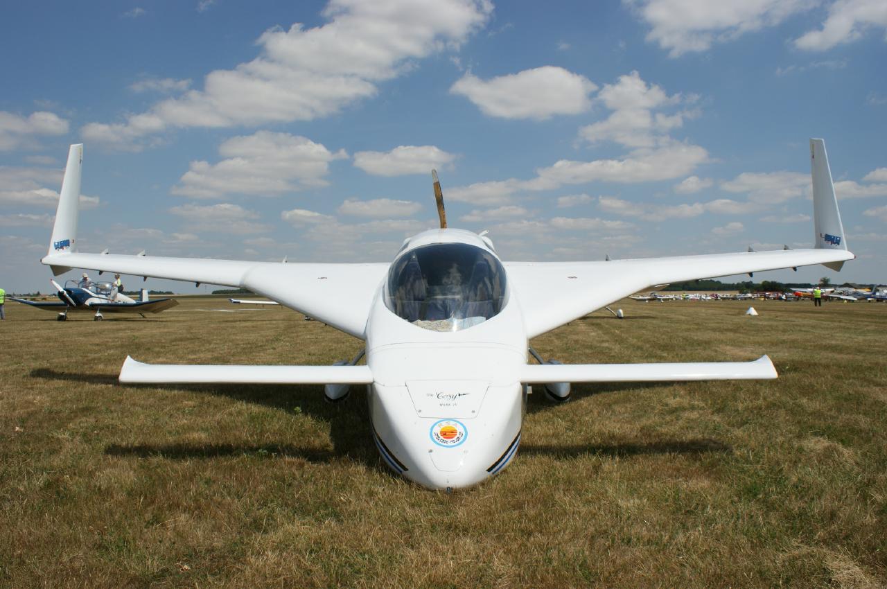 Rutan Cozy - F-PJJP