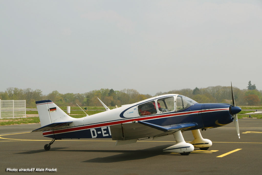 Jodel DR 250-160 - D-ENVM