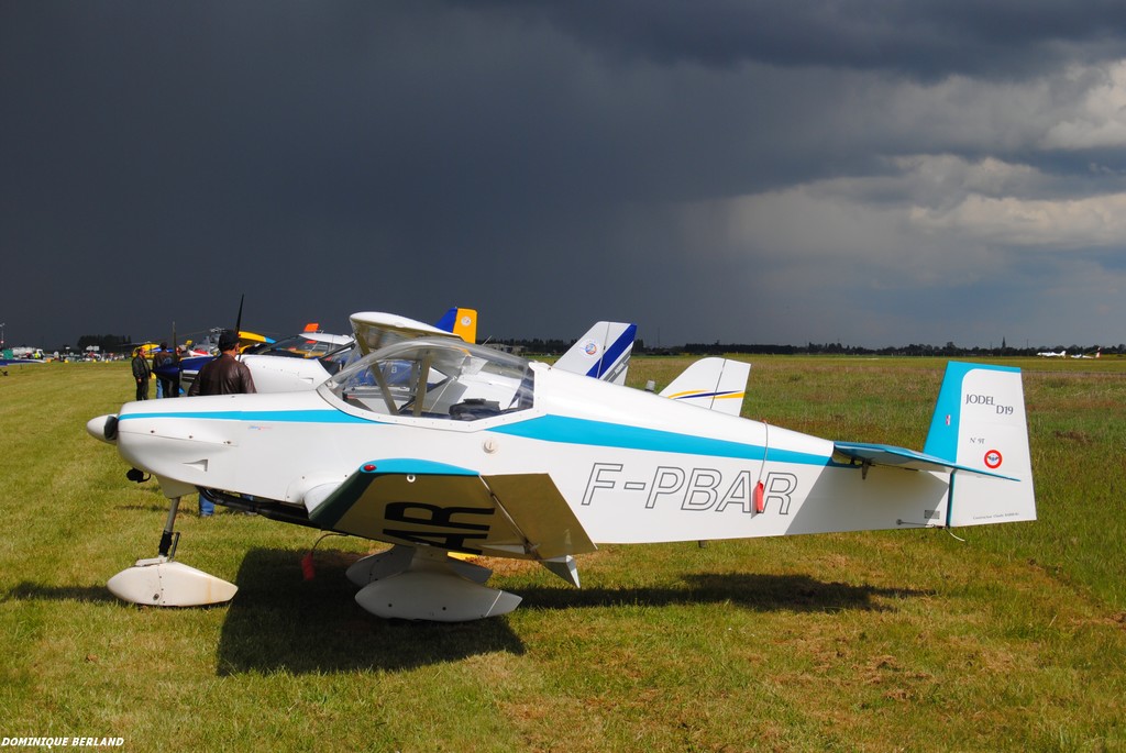 Jodel D 19 - F-PBAR