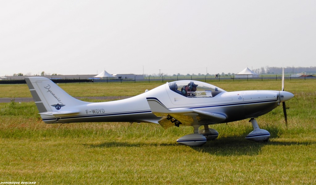 Aerospool WT9 Dynamic - F-WDYD