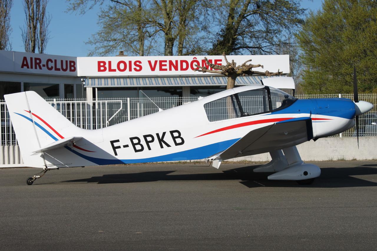 Robin DR 221 - F-BPKB