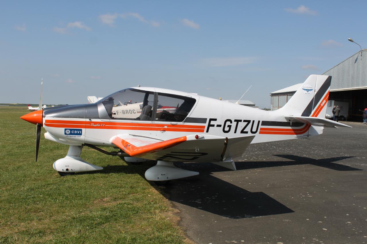 Robin DR 400-120 - F-GTZU