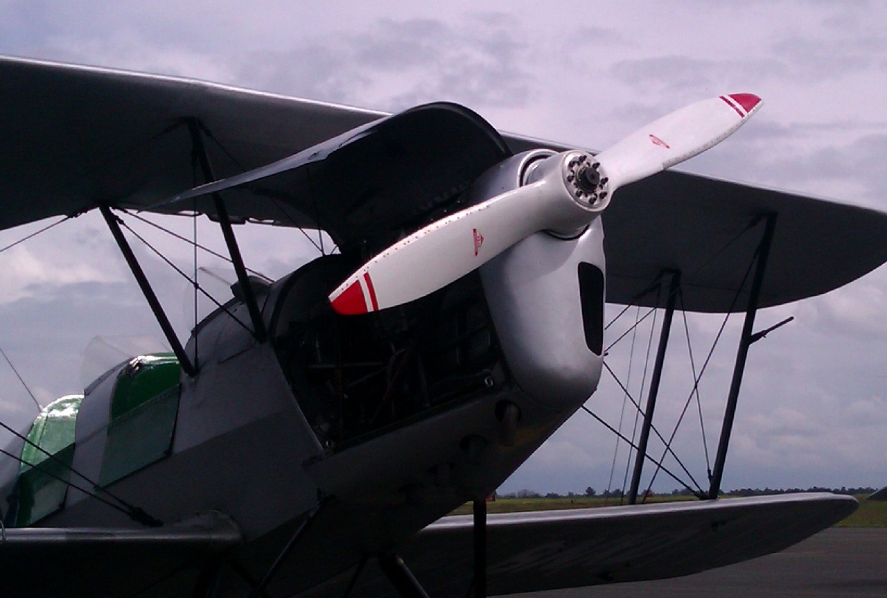 Stampe SV-4 - F-BNXD