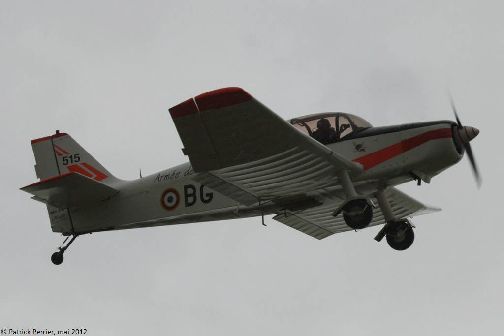 Jodel D 140 R Abeille - 515/BG