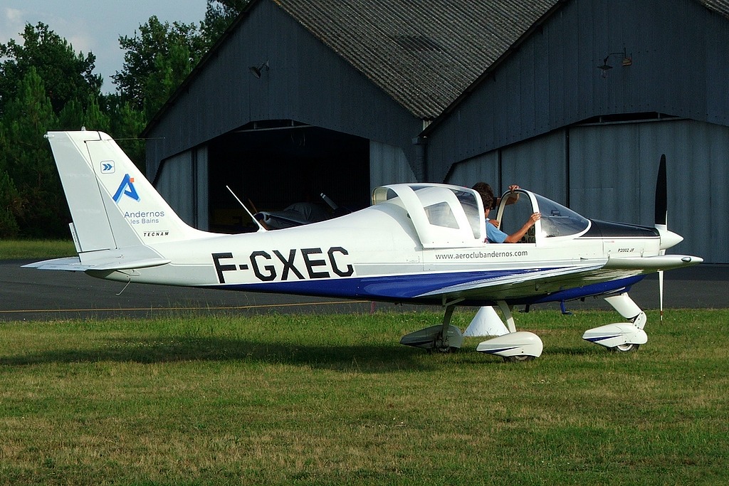 Tecnam P2002 JF - F-GXEC