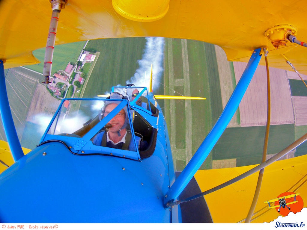 Boeing Stearman - N56178