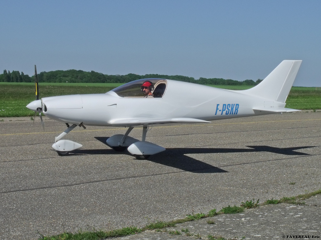 Aerodesigns Pulsar - F-PSKR