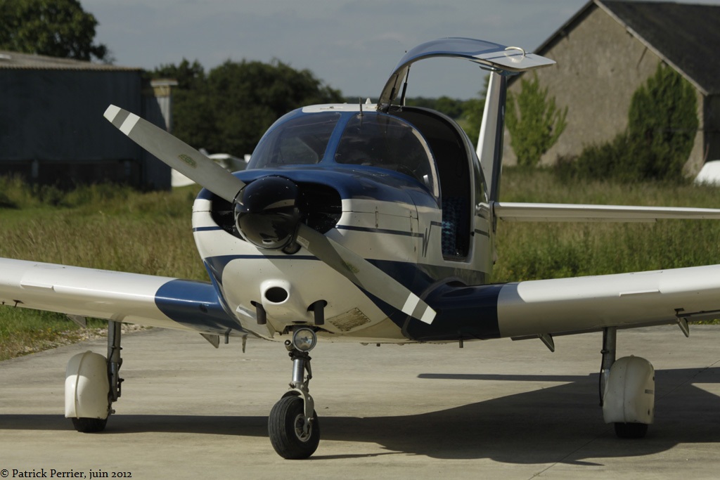 Wassmer WA 51A Pacific - F-BSNM