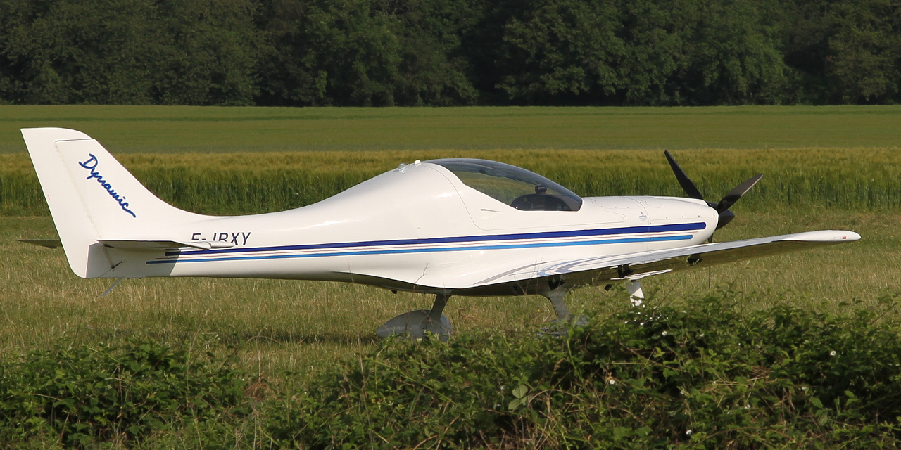 Aerospool WT9 Dynamic - F-JRXY