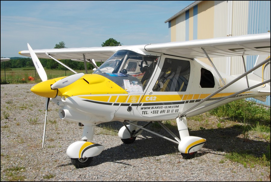 Ikarus C42 - 57 ASV
