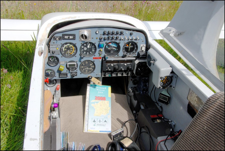 Rutan VariEze - F-PRIQ