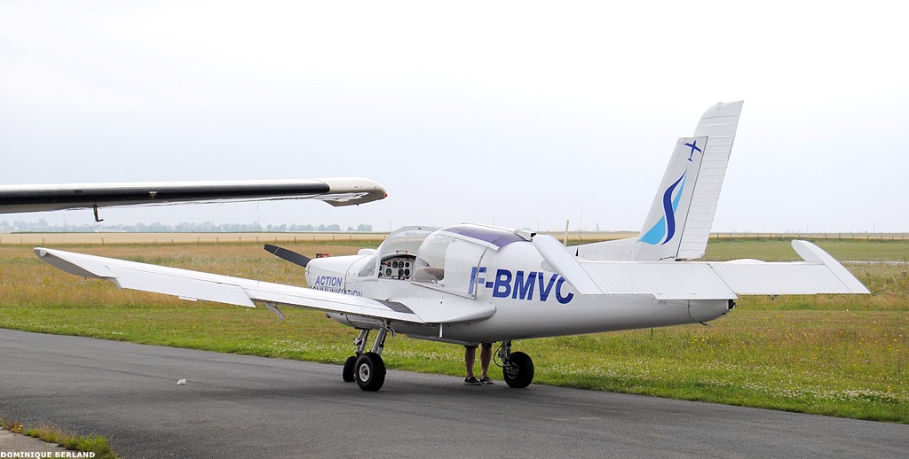 Socata MS 893 Rallye - F-BMVC