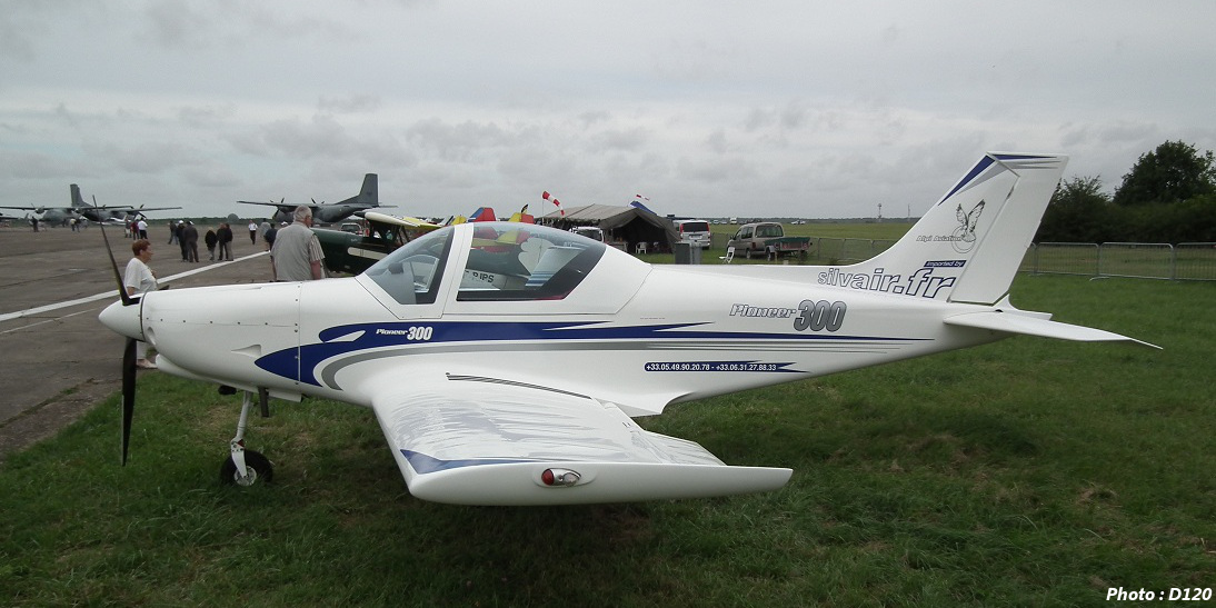 Alpi Pioneer 300 - [PNR3]