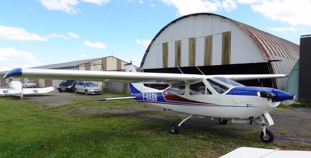 Cessna 177 RG - F-HABH
