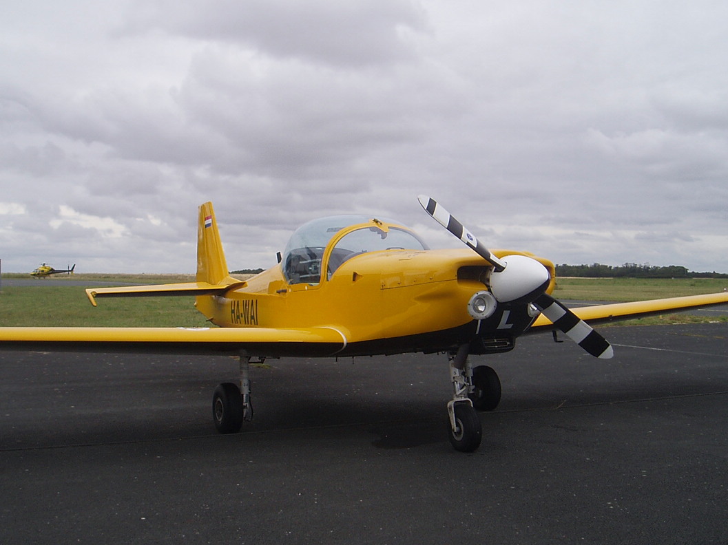 Slingsby T 67 M-Mk II - HA-WAI