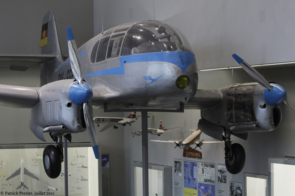 Aero 45 - DM-SGE