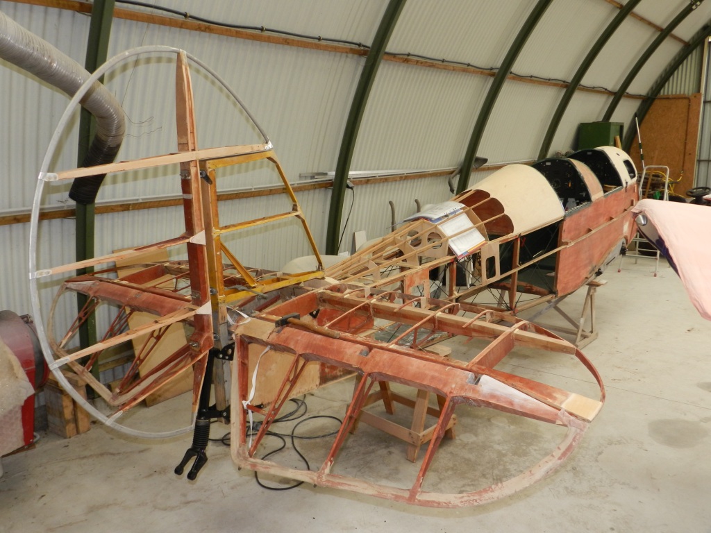 Stampe SV-4 - F-AZUF