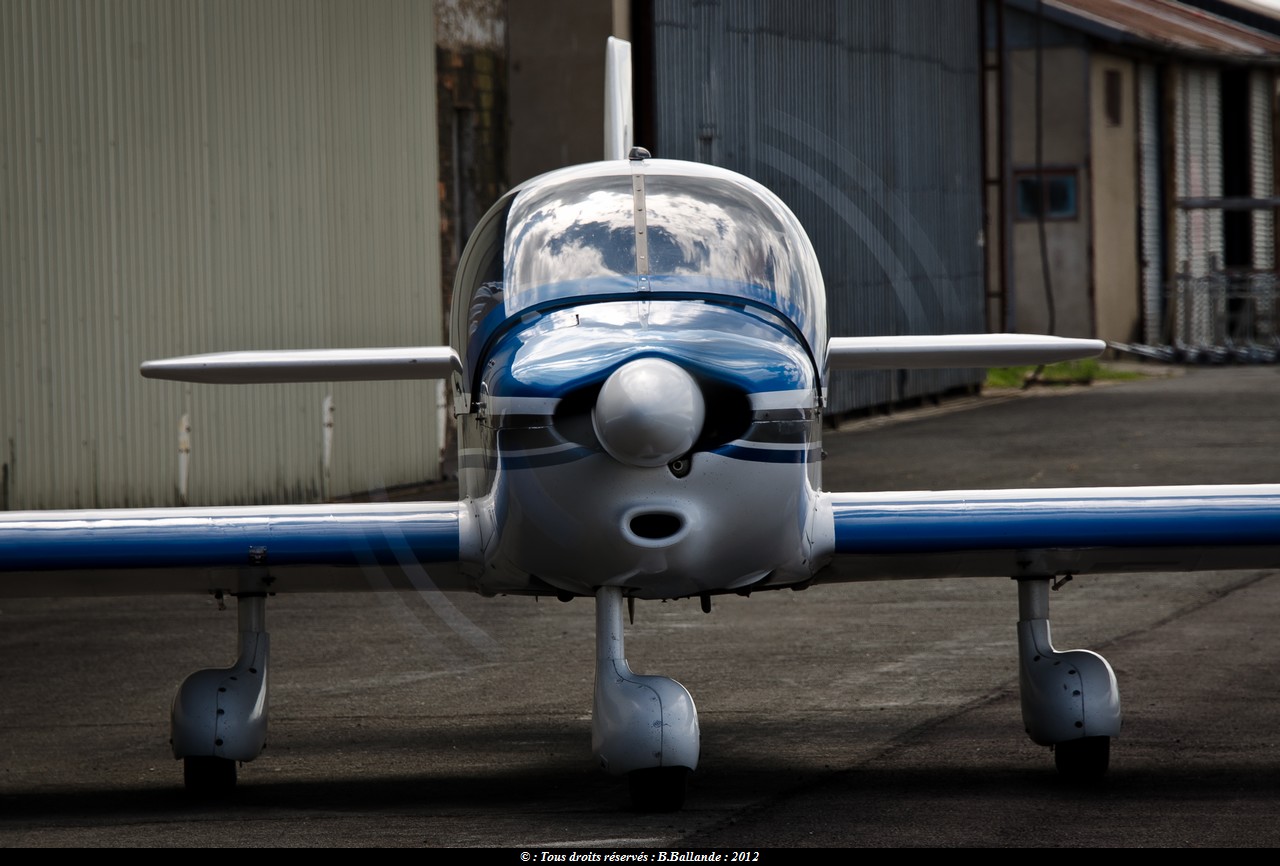 Robin DR 400-120 - F-GCIU