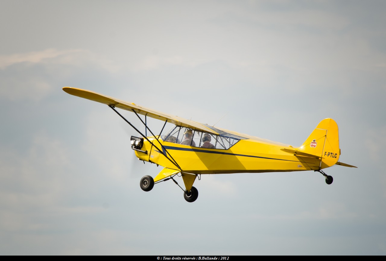 WAG Aero Sport Trainer - F-PTLC
