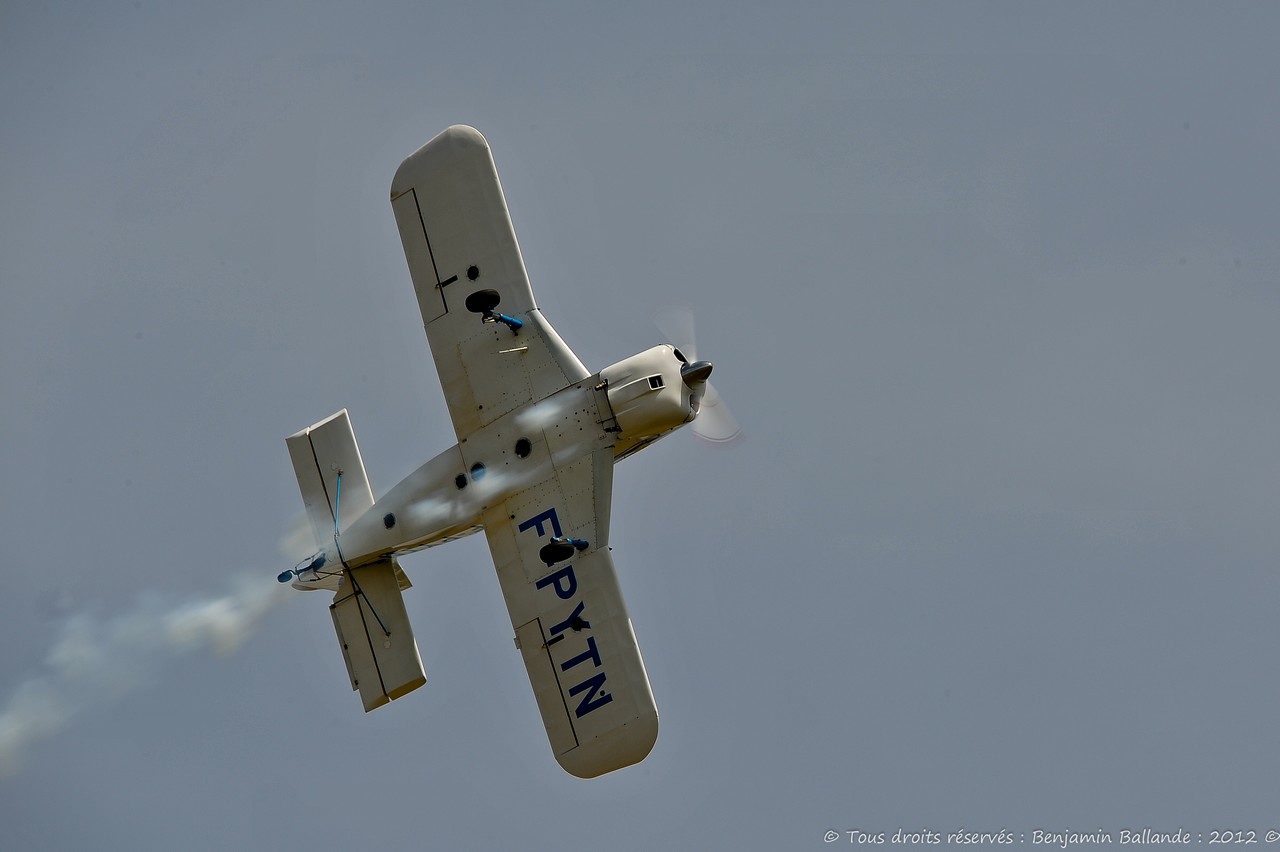 Marcel Jurca MJ-5 Sirocco - F-PYTN