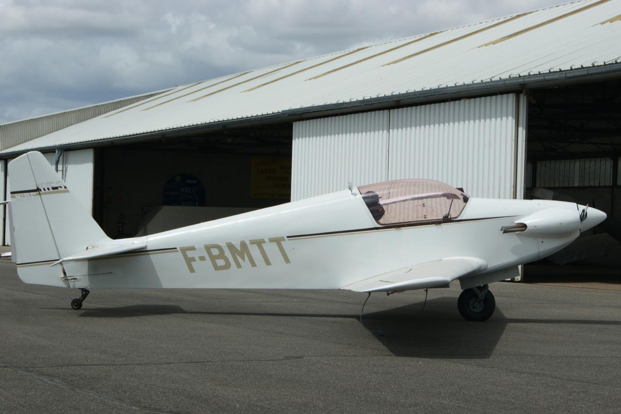 Fournier RF 3 - F-BMTT