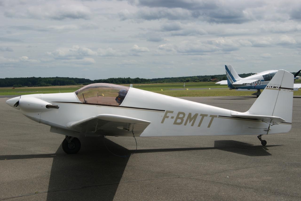 Fournier RF 3 - F-BMTT