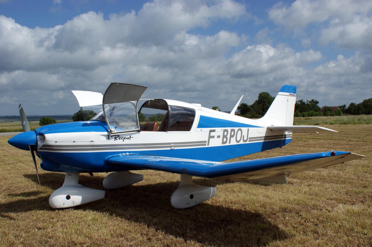 Robin DR 253 - F-BPOJ