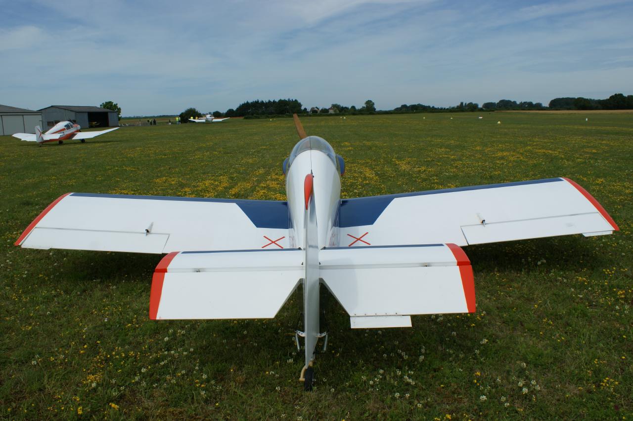 Max Brgger MB2 Colibri - F-PDTL