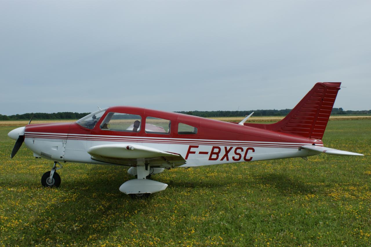 Piper PA-28-181 Archer - F-BXSC