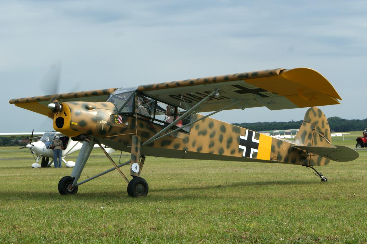 Slepcev Storch - F-JSRZ/01 AAR