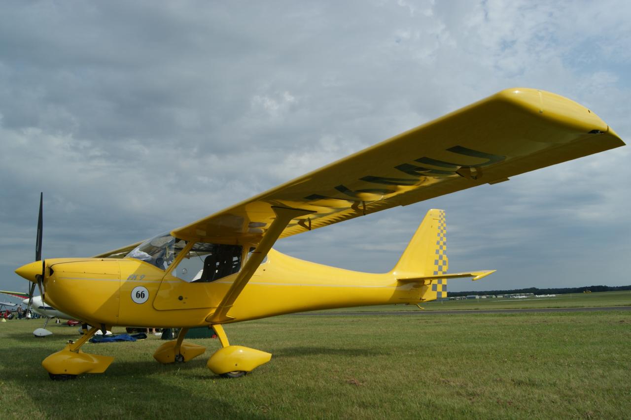 B&F Technik FK9 - 76 MU