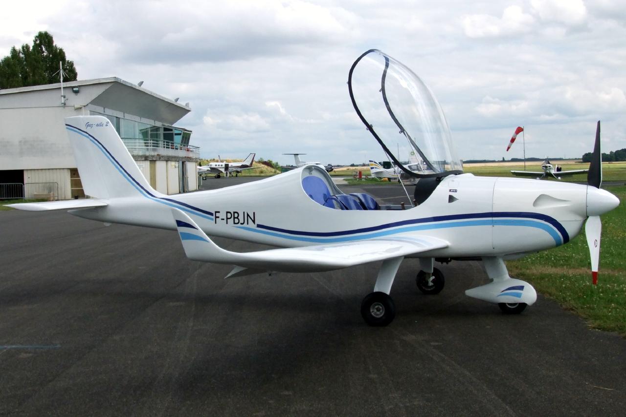 Gaz'aile SP-2 - F-PBJN