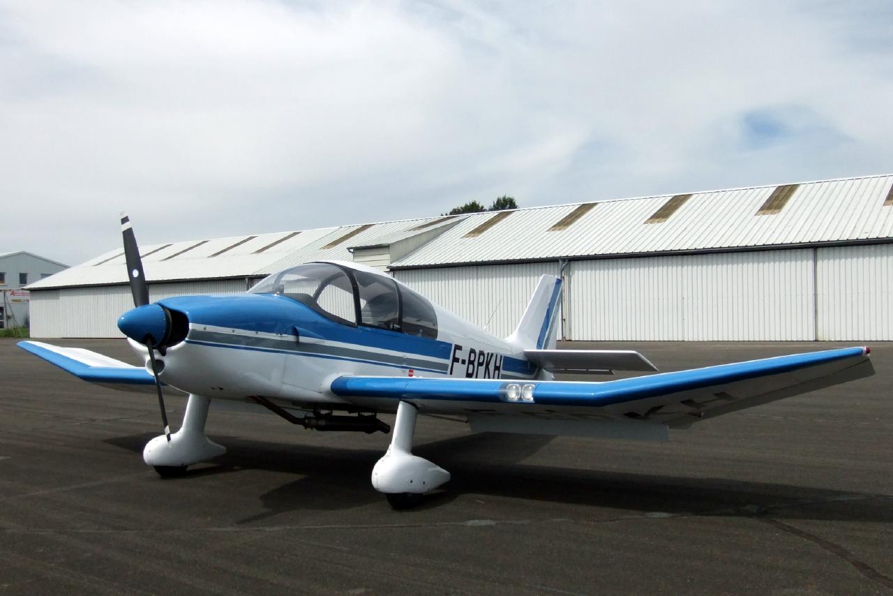 Robin DR 221 - F-BPKH