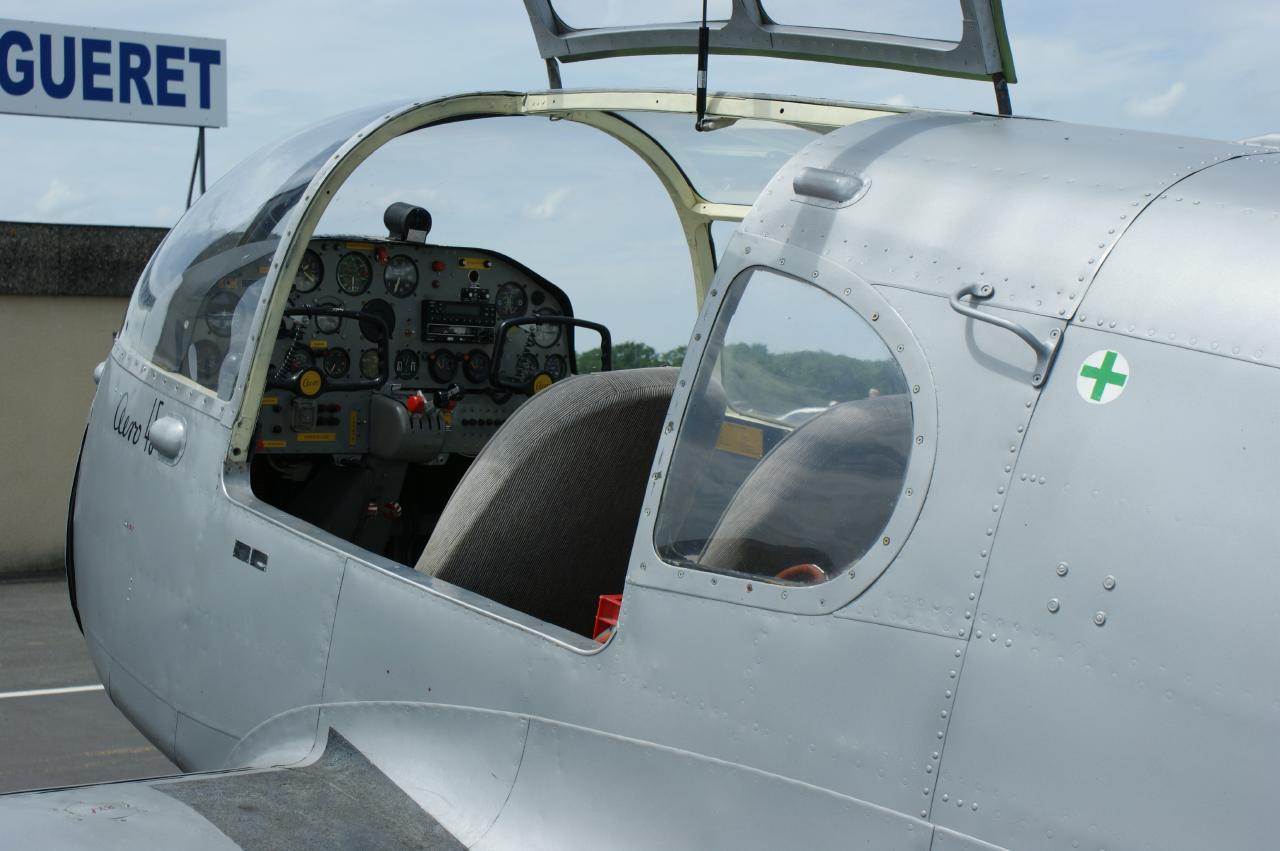 Aero 45 - F-AZJX