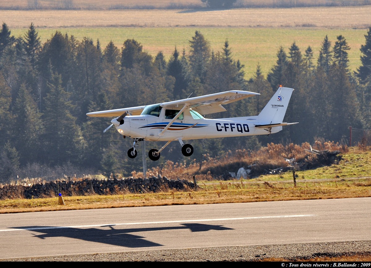 Cessna 152 - C-FFQO