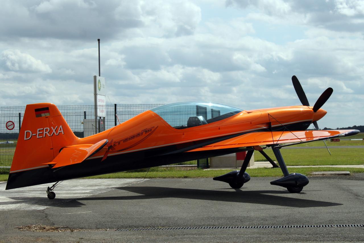 XtremeAir Sbach 342 - D-ERXA