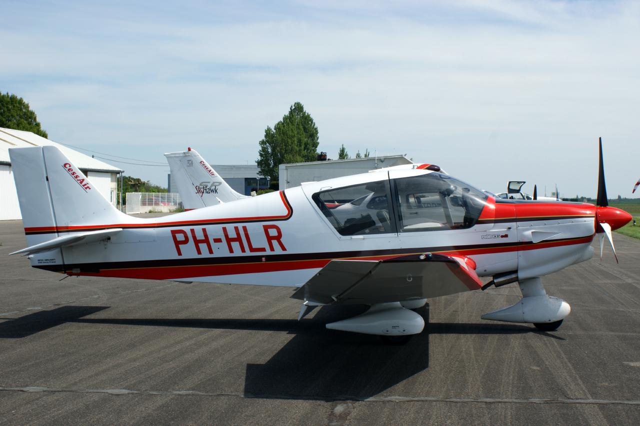 Apex DR 400-135 CDI Ecoflyer - PH-HLR