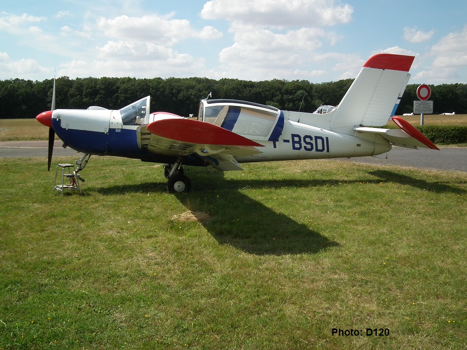 Socata MS 893 Rallye - F-BSDI