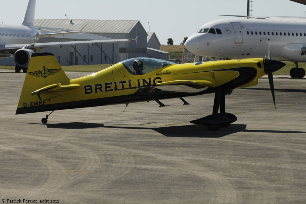 XtremeAir Sbach 300 - D-EMKF