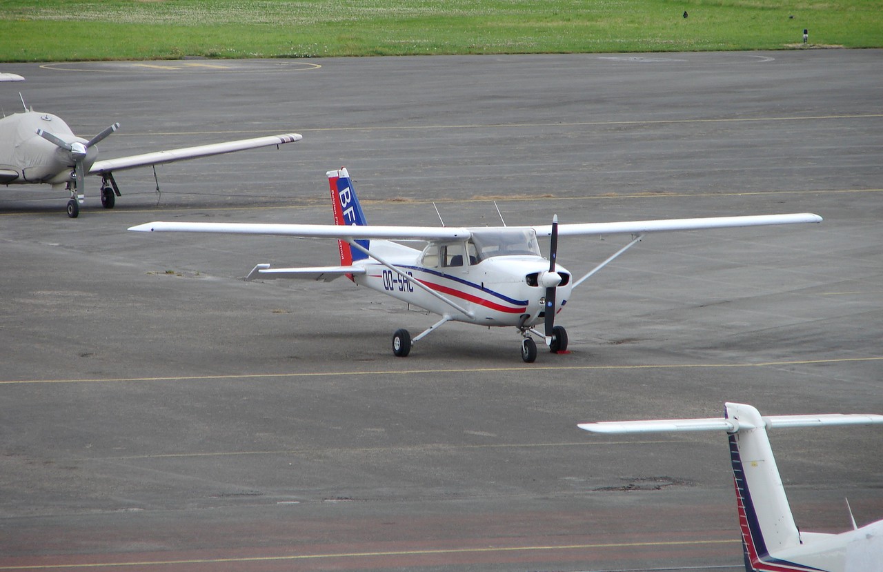 Cessna 172 - OO-SHC