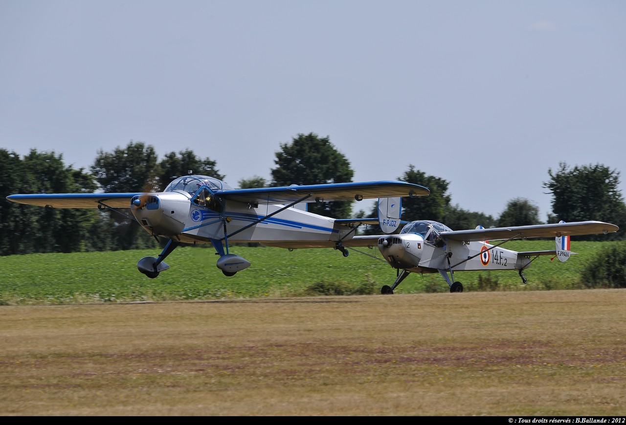S.N.C.A.N. NC 858 S - F-PJDZ