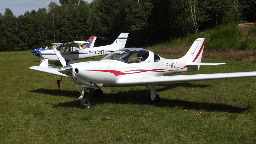 Aerospool WT9 Dynamic - F-WVJL