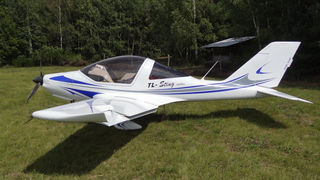 TL-UltraLight TL-2000 Sting Carbon - [TL20]