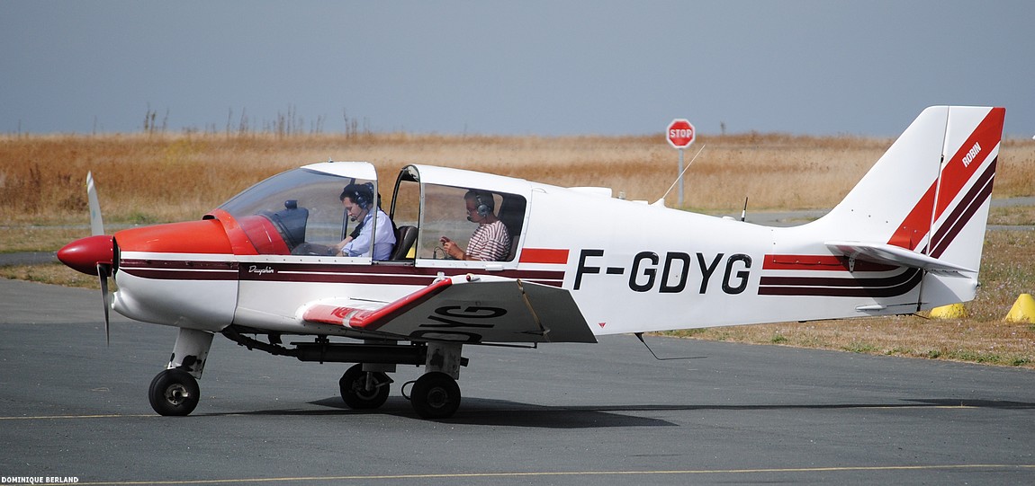 Robin DR 400-120 - F-GDYG