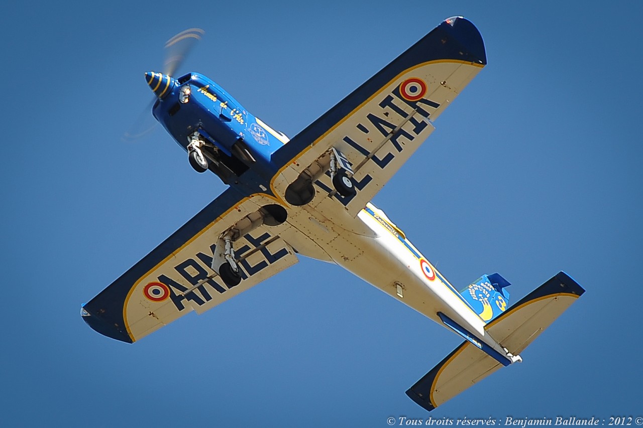 Socata TB30 Epsilon - 104/315-XU