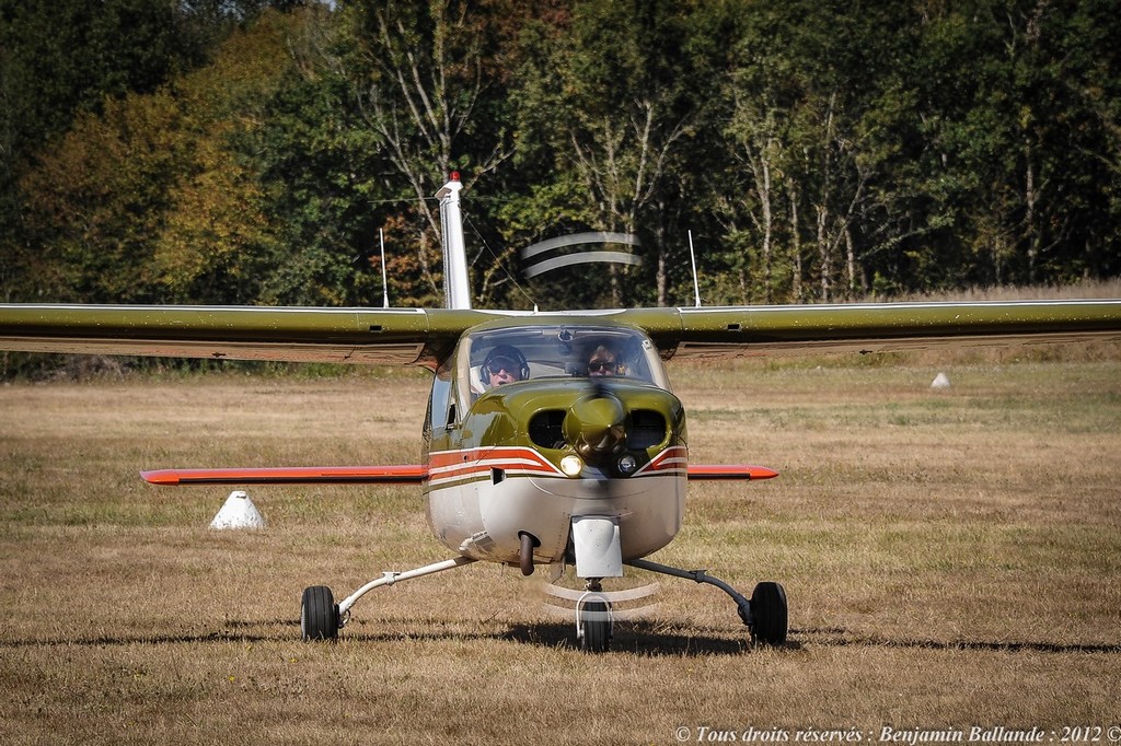 Cessna 177 RG - F-BUEG