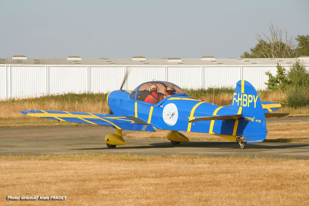 Cap 10 B - F-HBPY