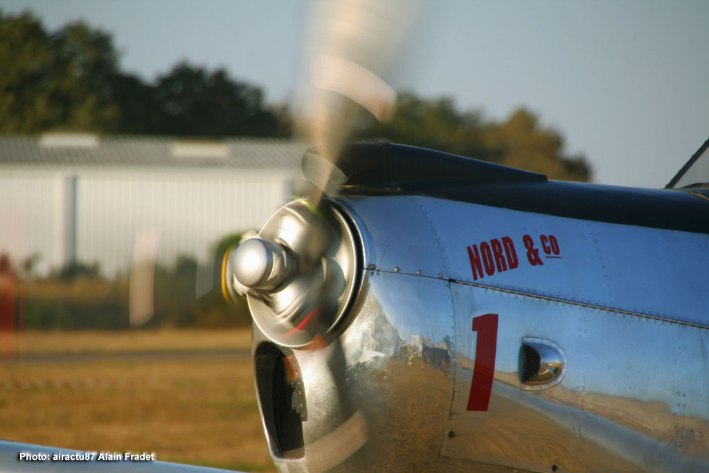 Nord 3202 - F-AZIJ