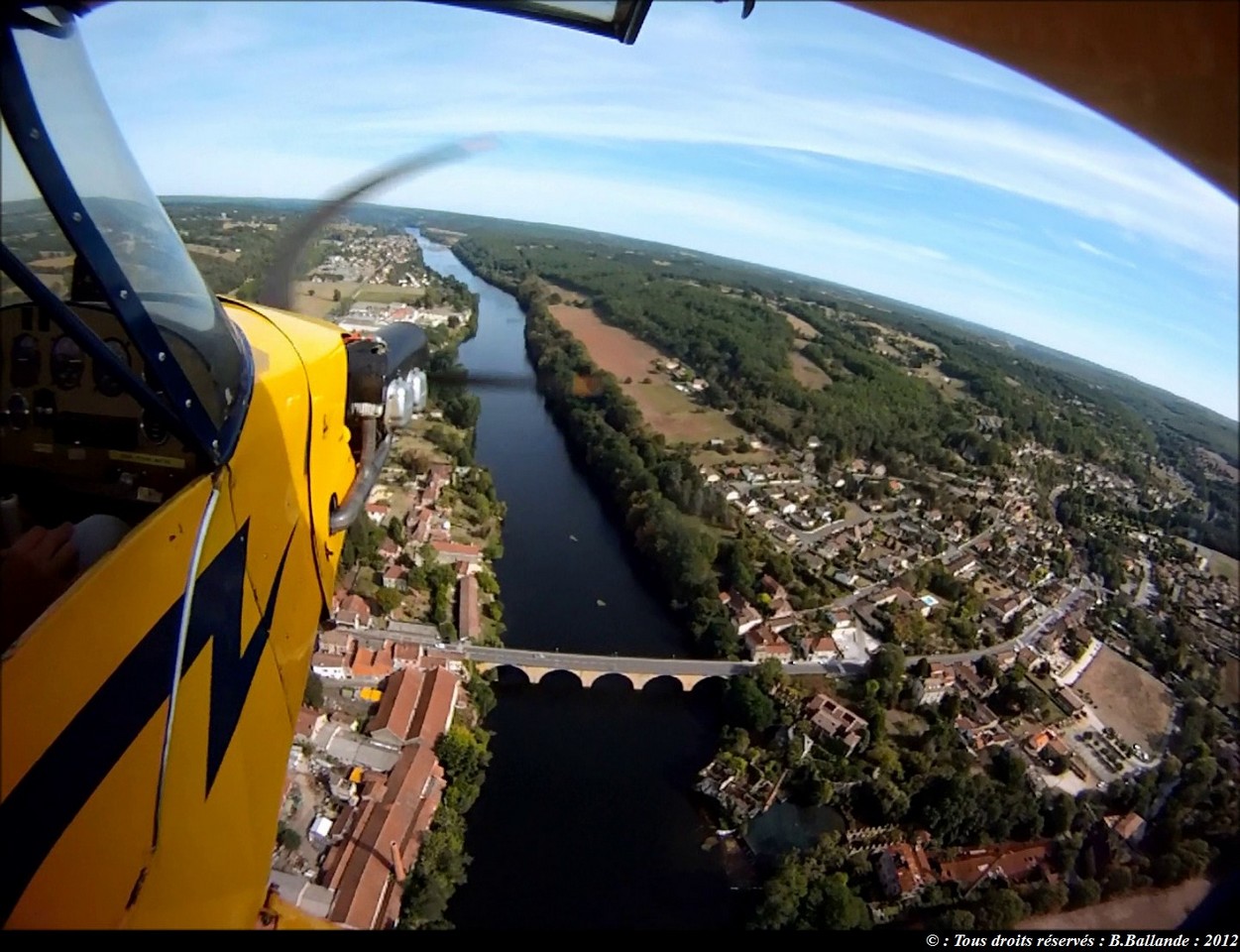 WAG Aero Sport Trainer - F-PTLC